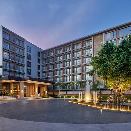 The Park 9 Hotel And Serviced Residence - Suvarnabhumi バンコク都 エクステリア 写真