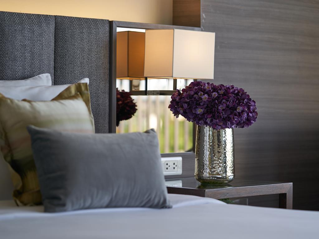 The Park 9 Hotel And Serviced Residence - Suvarnabhumi バンコク都 エクステリア 写真