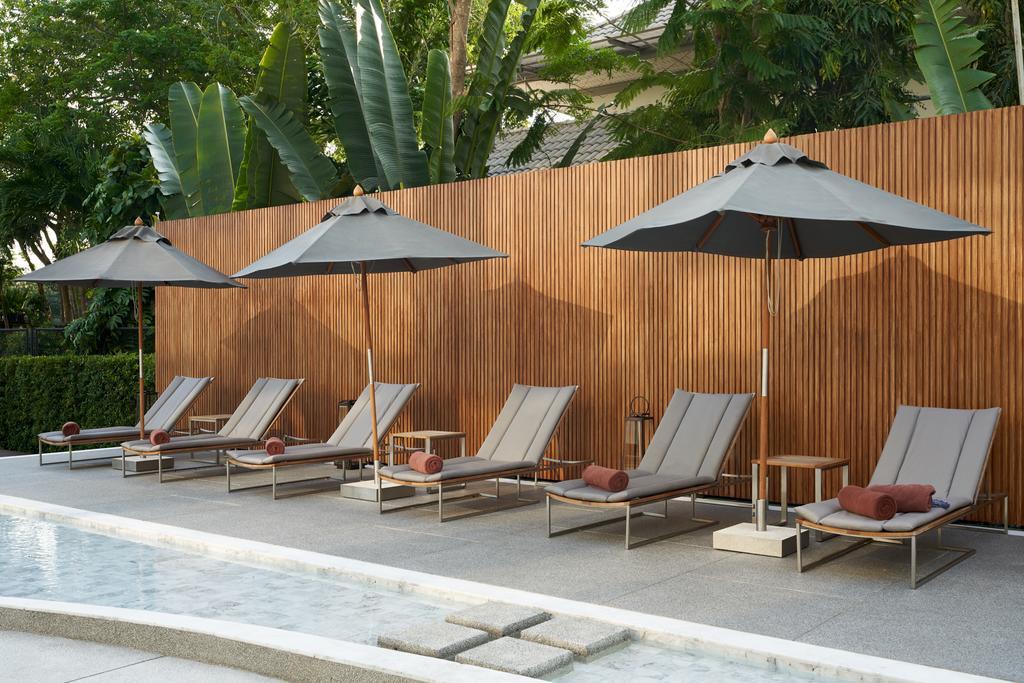 The Park 9 Hotel And Serviced Residence - Suvarnabhumi バンコク都 エクステリア 写真