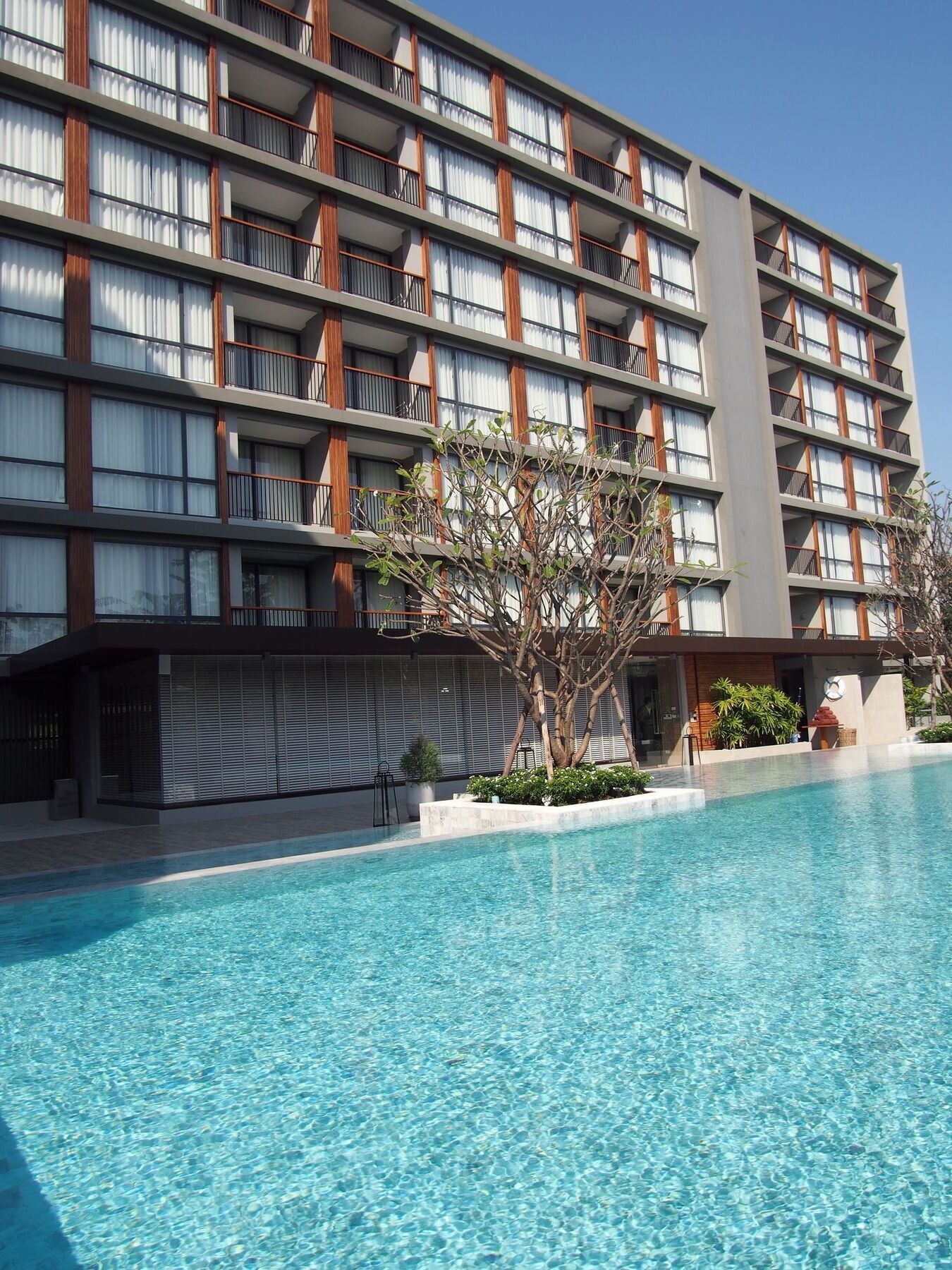 The Park 9 Hotel And Serviced Residence - Suvarnabhumi バンコク都 エクステリア 写真