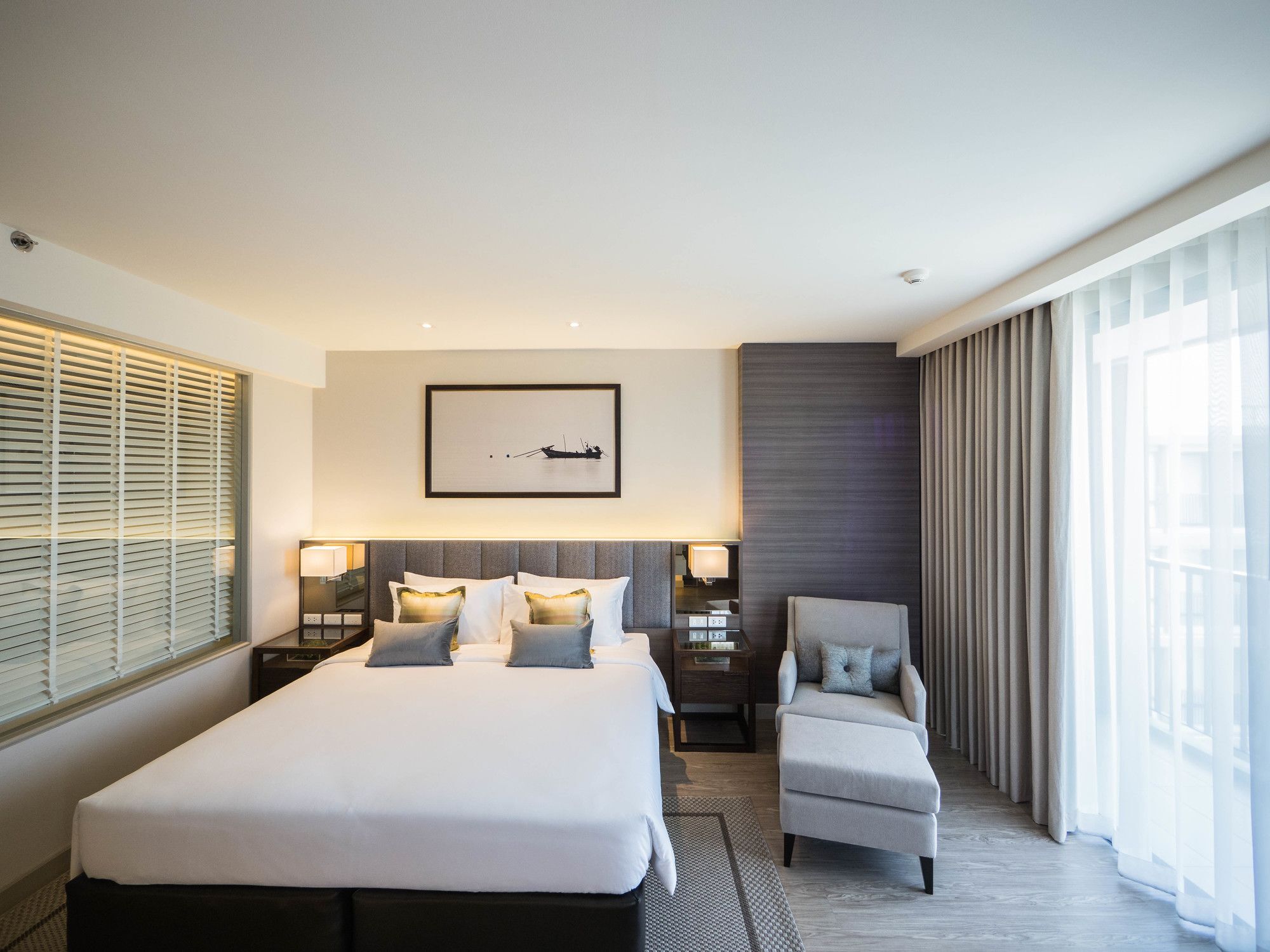 The Park 9 Hotel And Serviced Residence - Suvarnabhumi バンコク都 エクステリア 写真