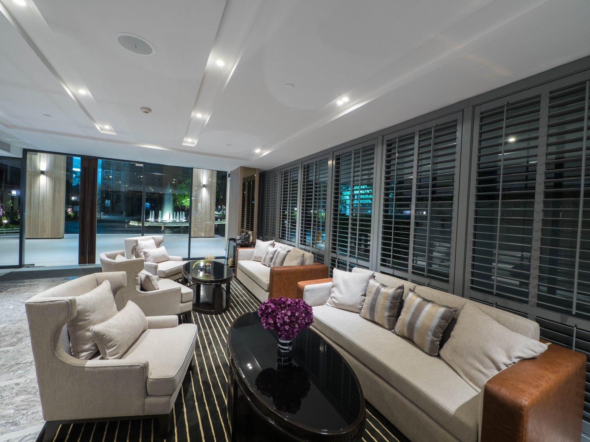 The Park 9 Hotel And Serviced Residence - Suvarnabhumi バンコク都 エクステリア 写真